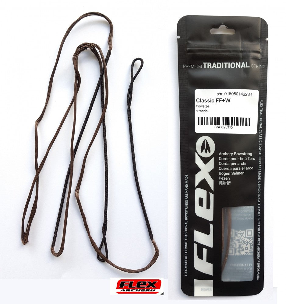 String FF+ Traditional Classic 56-72" Flex